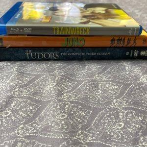 Bundle random DVD